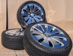 Manaray R19 / Mayrun 245/40 в наличии в Брянске. 8.0x19 5x114.30 ET45 ЦО 73,0 мм.