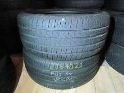 Pirelli Scorpion Verde. Летние, 2015 год, износ: 20%, 2 шт