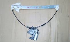 Стеклоподъемный механизм. Mazda Axela, BK3P, BK5P, BKEP Двигатели: L3VDT, L3VE, LFDE, LFVE, ZYVE