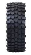 Brasa Mudster M/T. Грязь MT, 2016 год, без износа, 4 шт