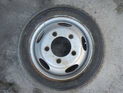 Dunlop. x17.5", x197.00х5, ЦО 142,1 мм.