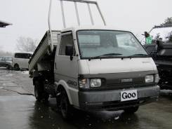 Mazda Bongo. Самосвал 1998, 1 800 куб. см., 1 000 кг. Под заказ