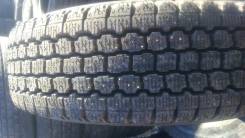 Bridgestone Blizzak W965. Зимние, без шипов, 2007 год, без износа, 2 шт