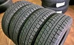 Bridgestone Blizzak Revo GZ. Зимние, без шипов, 2010 год, износ: 5%, 4 шт