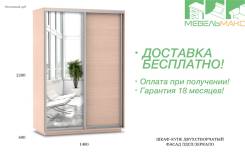 Шкафы-купе.