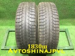 Michelin Latitude. Зимние, без шипов, 2011 год, износ: 20%, 2 шт