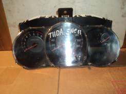 Спидометр. Nissan Tiida Latio, SNC11 Двигатель HR15DE