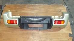 Бампер. Suzuki Jimny, JB33W, JB43W Suzuki Jimny Wide, JB33W, JB43W Двигатели: G13B, M13A