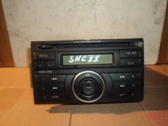 Магнитола. Nissan Tiida, C11, JC11, NC11 Nissan Tiida Latio, SNC11, SC11, SJC11 Nissan Wingroad, Y12 Двигатели: HR15DE, MR18DE