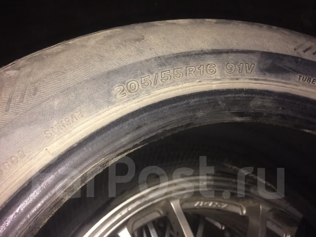 Bridgestone B70. ������, �/�, ����� 70 % ����