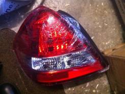 Стоп-сигнал. Nissan Tiida Latio, SNC11, SZC11, SJC11, SC11 Nissan Latio Двигатели: MR18DE, HR15DE, HR16DE