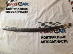 Накладка на бампер. Nissan Pathfinder, R52, SUV