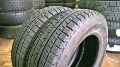 Bridgestone Blizzak Revo GZ. Всесезонные, 2010 год, износ: 5%, 2 шт