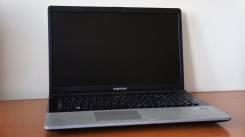Samsung 300E7A. 17.3", 2,4 ГГц, ОЗУ 4096 Мб, диск 250 Гб, WiFi, Bluetooth, аккумулятор на 3 ч.