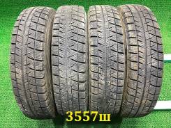 Bridgestone Blizzak Revo GZ. Зимние, без шипов, 2009 год, износ: 10%, 4 шт