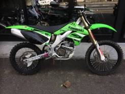 Kawasaki KX 250F. 250 куб. см., исправен, птс, без пробега. Под заказ