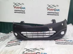 Бампер. Nissan Qashqai, J10, J10E, SUV Nissan Qashqai+2, J10, J10E, SUV Двигатели: MR20DE, HR16DE