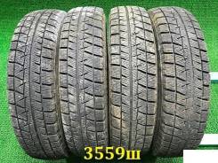 Bridgestone Blizzak Revo GZ. Зимние, без шипов, 2010 год, износ: 10%, 4 шт