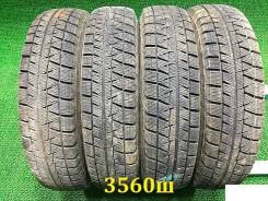 Bridgestone Blizzak Revo GZ. Зимние, без шипов, 2010 год, износ: 10%, 4 шт