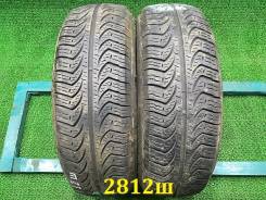 Pirelli P4 Four Seasons. Летние, 2009 год, износ: 20%, 2 шт