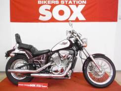 Honda Steed 400VLX. 400 куб. см., исправен, птс, без пробега. Под заказ