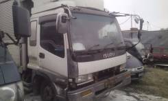 Кабина. Isuzu Forward
