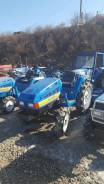 Iseki. Распродажа! Трактор 18л. с., 4wd, фреза