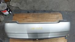 Бампер. Toyota Corolla, NZE121 Toyota Corolla Fielder, NZE124, CE121, ZZE124, ZZE122, NZE120, NZE121 Двигатели: 1NZFE, 1ZZFE, 2NZFE, 3CE
