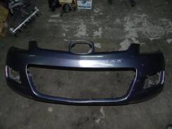 Бампер. Mazda CX-7, ER3P, ER Двигатели: MZRCD, L3VDT, L5VE, L3VE, MZR, DISI, R2AA