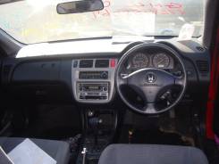 Печка. Honda HR-V, GH1, GF-GH4, GH4, GH2, GH3, LA-GH3, LA-GH4, GF-GH3 Двигатели: D16A, D16W1, D16W2, D16W5