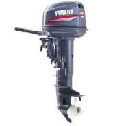 Yamaha. 34,00 л.с., 2-тактный, бензиновый, нога L (508 мм). Под заказ