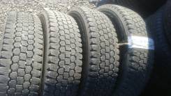 Bridgestone Blizzak W965. Зимние, без шипов, 2006 год, износ: 10%, 4 шт