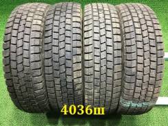 Dunlop DSV-01. Зимние, без шипов, 2012 год, износ: 20%, 4 шт