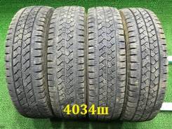 Bridgestone Blizzak VL1. Зимние, без шипов, 2013 год, износ: 20%, 4 шт