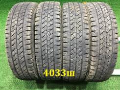 Bridgestone Blizzak VL1. Зимние, без шипов, 2013 год, износ: 20%, 4 шт