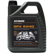 Xenum. 5W-40, �������������, 5��. ����