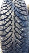 Nokian Nordman SUV. Зимние, шипованные, 2013 год, без износа, 2 шт