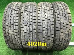 Dunlop DSV-01. Зимние, без шипов, 2010 год, износ: 10%, 4 шт