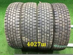 Dunlop DSV-01. Зимние, без шипов, 2013 год, износ: 20%, 4 шт