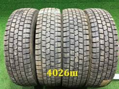 Dunlop DSV-01. Зимние, без шипов, 2013 год, износ: 10%, 4 шт