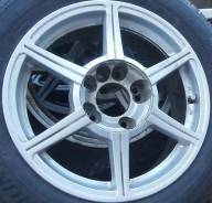 Ion Alloy 185. x6, 5x114.30, ET38