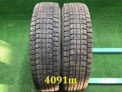 Dunlop Grandtrek SJ7. Зимние, без шипов, 2012 год, износ: 10%, 2 шт