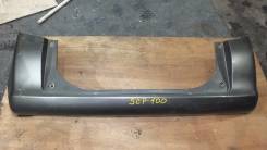 Бампер. Toyota Ractis, NCP100, SCP100, NCP105 Двигатели: 1NZFE, 2SZFE