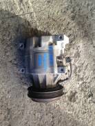 Компрессор кондиционера. Toyota Corolla Fielder, NZE124, NZE124G, NZE121G, NZE120, NZE121 Двигатели: 2NZFE, 1NZFE
