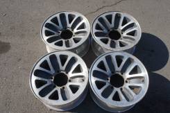 Mitsubishi. 7.0x15, 6x139.70, ЦО 108,0 мм.