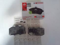 Колодка тормозная. Subaru: Legacy B4, Impreza WRX, Forester, Impreza WRX STI, Impreza, Legacy Nissan 200SX, S14 Nissan 300ZX Двигатели: SR20DET, VG30D...