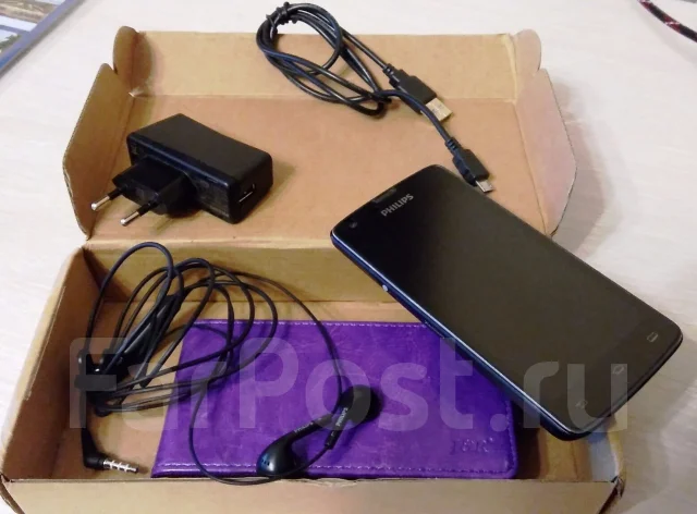 Philips Xenium W8510. �/� ����