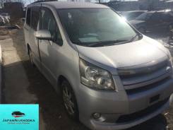 Toyota Noah. ZRR70, 3ZR