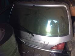 Дверь багажника. Toyota Harrier, SXU10W, SXU10 Двигатель 5SFE
