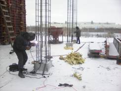 Сварщик НАКС